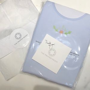 The Proper Peony - Sissy Swing Set - Size 4t